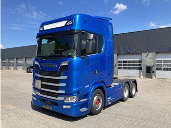 Tractor truck SCANIA S 580 A6x2NB: picture 1