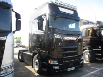 SCANIA S 590 A4x2NB - Tractor truck: picture 1