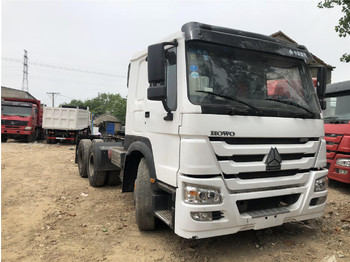 Tractor truck SINOTRUK Howo 371 375 Truck: picture 1