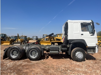 Tractor truck SINOTRUK Howo 371 tractor unit