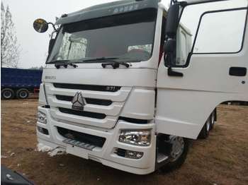 New Tractor truck SINOTRUK Howo 371 tractor unit: picture 1