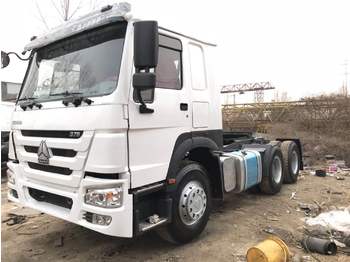 Tractor truck SINOTRUK Howo 375 Tractor Unit: picture 1