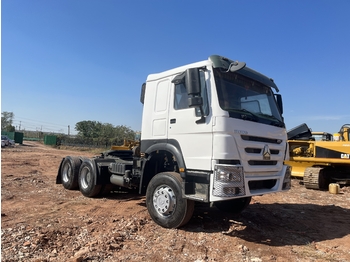 Tractor truck SINOTRUK Howo tractor unit 371: picture 1