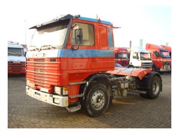 Scania 112-320 - Tractor truck