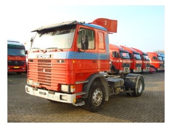 Scania 112-320 - Tractor truck