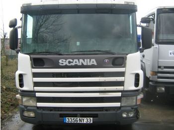 Scania 114 - Tractor truck