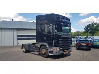 Tractor truck Scania 114-380: picture 1