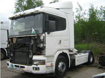 Scania 124L470 - Tractor truck