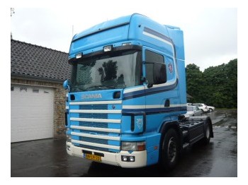 Scania 124.470 - Tractor truck