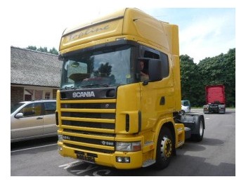 Scania 164.580 V8 - Tractor truck