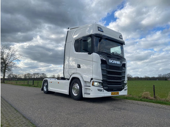 Scania 590S V8 NGS | 4x2 NB | PARK-COOLER | RETARDER | FULL-AIR | NEW !! | ACC | - Tractor truck: picture 1