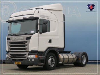 Tractor truck Scania G340 DA4X2MNA | LNG Gas: picture 1