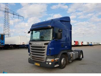 Tractor truck Scania G400