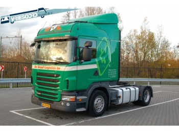 Tractor truck Scania G400: picture 1