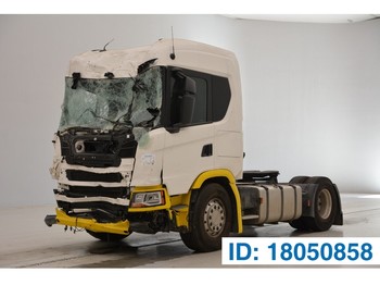 Tractor truck Scania G410: picture 1