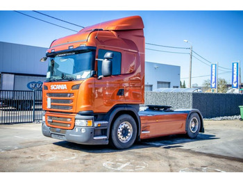 Tractor truck Scania G410 - ADR-336000 KM: picture 1