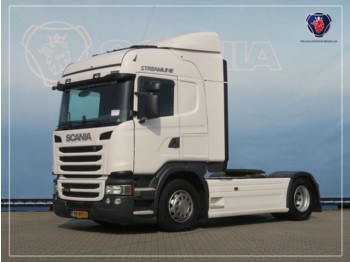 Tractor truck Scania G410 LA4X2MNB SCR ONLY: picture 1