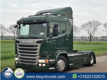 Tractor truck Scania G410 cg19 retarder alcoa: picture 1