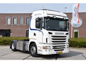 Tractor truck Scania G420 HL 4x2 - RETARDER - EURO 5 - 610 TKM - ADR FL - PTO - GOOD CONDITION -: picture 1