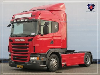 Tractor truck Scania G440 LA4X2MNA | RETARDER | NAVIGATION |: picture 1