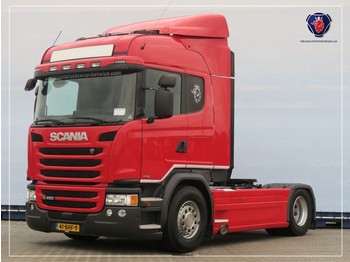 Tractor truck Scania G450 LA4X2MNA | SCR | NAVI | LZV: picture 1