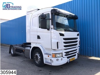 Tractor truck Scania G 360 EURO 5, Airco: picture 1