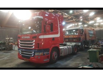 Tractor truck Scania G 400 LA4X2MNA: picture 1