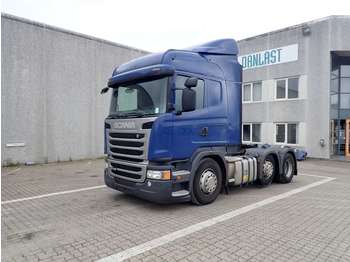Tractor truck Scania G 410: picture 1
