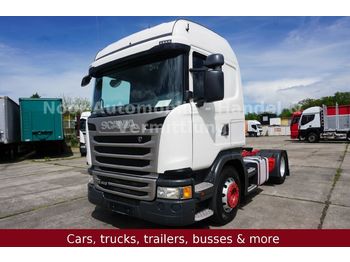 Tractor truck Scania G 410 Highline BL * Alcoa / Euro6 / 2xTank / LED: picture 1