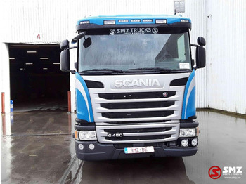 Scania G 450 Retarder- - Tractor truck: picture 2