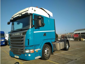 Tractor truck Scania G-serie ADR SCANIA: picture 1