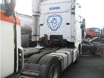 Tractor truck Scania L 124L420: picture 3