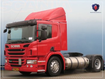 Tractor truck Scania P310 DA4X2MNB LNG GAS: picture 1