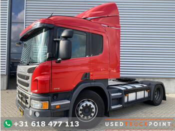 Tractor truck Scania P320 / Optie Cruise / Euro 6 / TUV: 7-2023 / NL Truck: picture 1