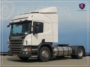 Tractor truck Scania P340 LA4X2MNA | LNG GAS: picture 1