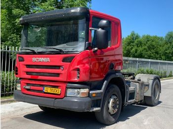 Tractor truck Scania P380 Manual Gearbox Retarder PTO !!!: picture 1