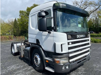 Scania P94-310 .310  - Tractor truck: picture 5