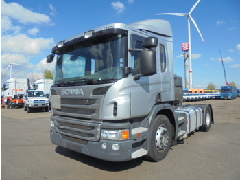 Tractor truck Scania P 440 ADR