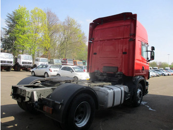 Tractor truck Scania R124-420 , Spring Suspension , Retarder , Airco: picture 3