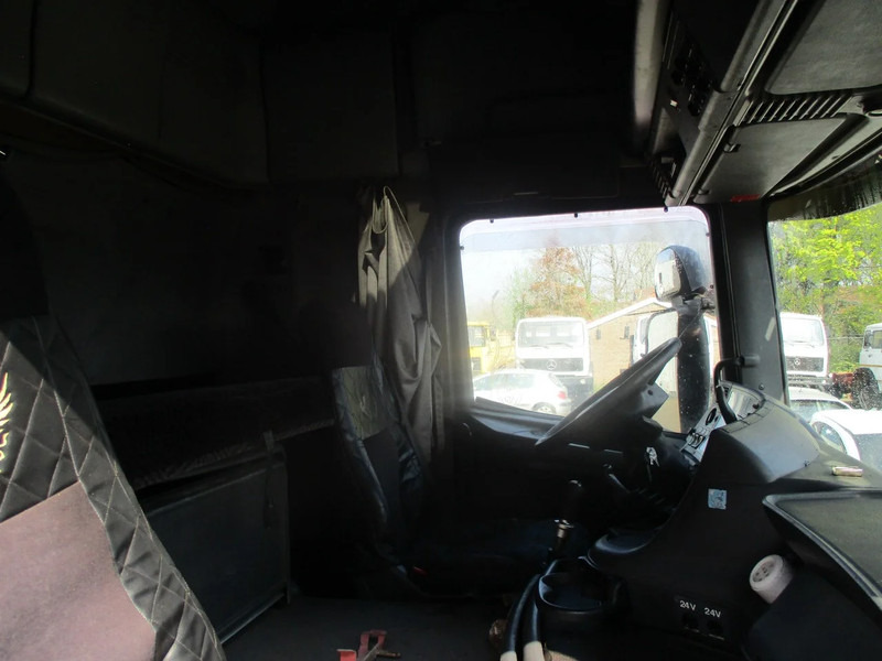 Tractor truck Scania R124-420 , Spring Suspension , Retarder , Airco: picture 9