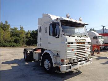 Tractor truck Scania R143-400 V8 SCANIA R143MA.400(4X2) TOPLINE: picture 1