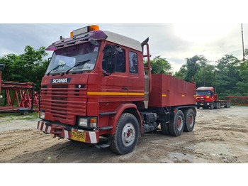 Tractor truck Scania R143 EL: picture 1