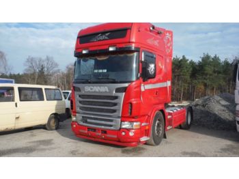 Tractor truck Scania R164 580 V8 Manual: picture 1