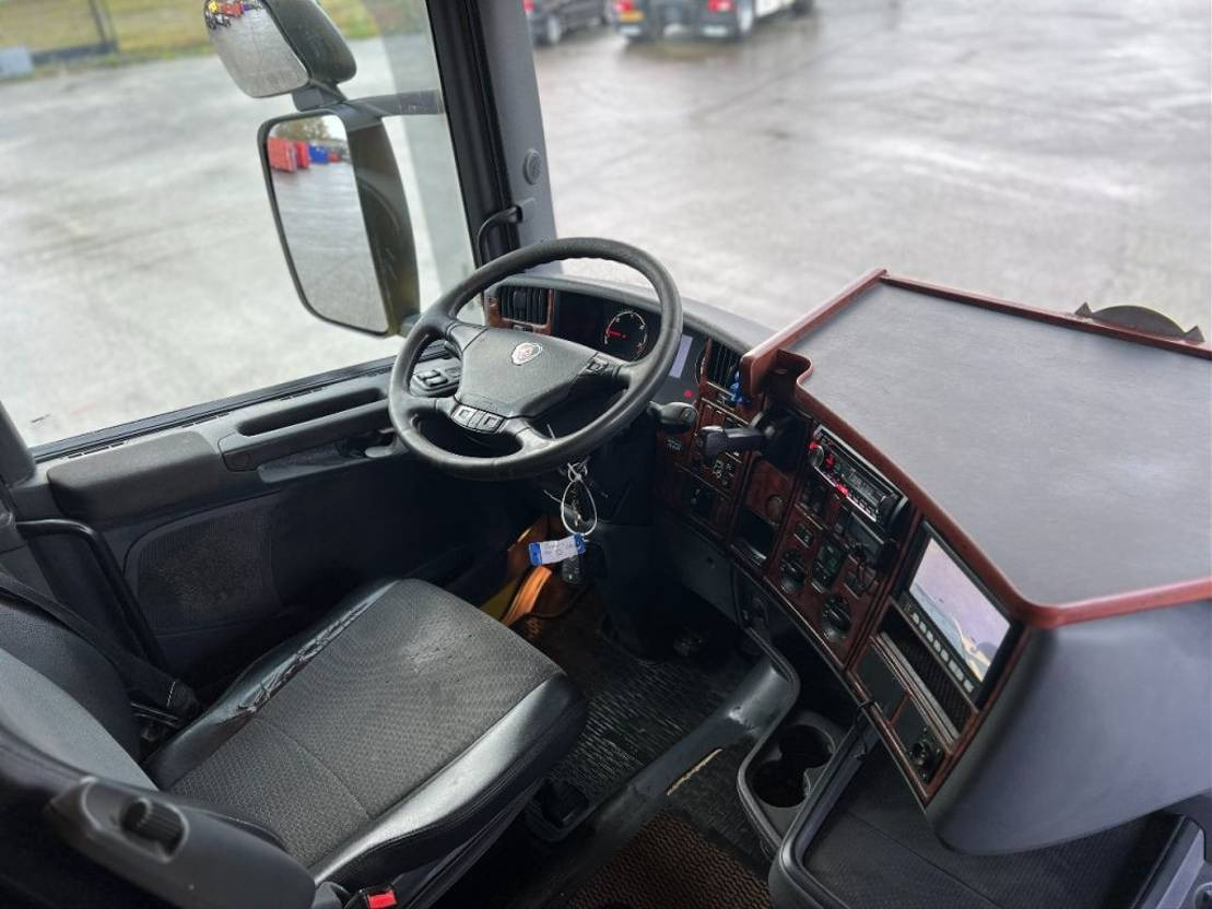 Tractor truck Scania R400 Euro 5, Hydrauliek: picture 11