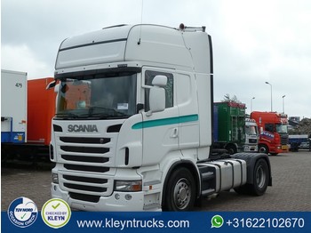 Tractor truck Scania R400 tl manual retarder: picture 1