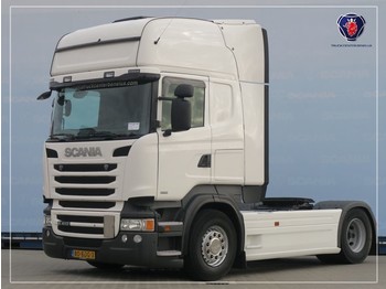 Tractor truck Scania R410 LA4X2MNA | 8T | SCR | RETARDER | AIRCO: picture 1