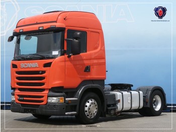 Tractor truck Scania R410 LA4X2MNA | Alcoa | PTO: picture 1