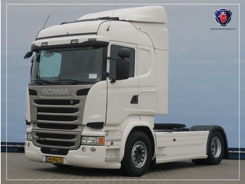 Tractor truck Scania R410 LA4X2MNA | SCR | AIRCO: picture 1