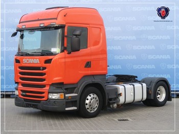 Tractor truck Scania R410 LA4X2MNA | SCR | PTO | RETARDER: picture 1