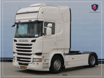 Tractor truck Scania R410 LA4x2MNA | SCR | DIFF | ROOFAIRCO | RETARDER: picture 1